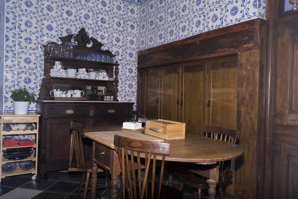 托雷斯诺瓦斯 Solar Romantico Anno 1850 Al酒店 外观 照片