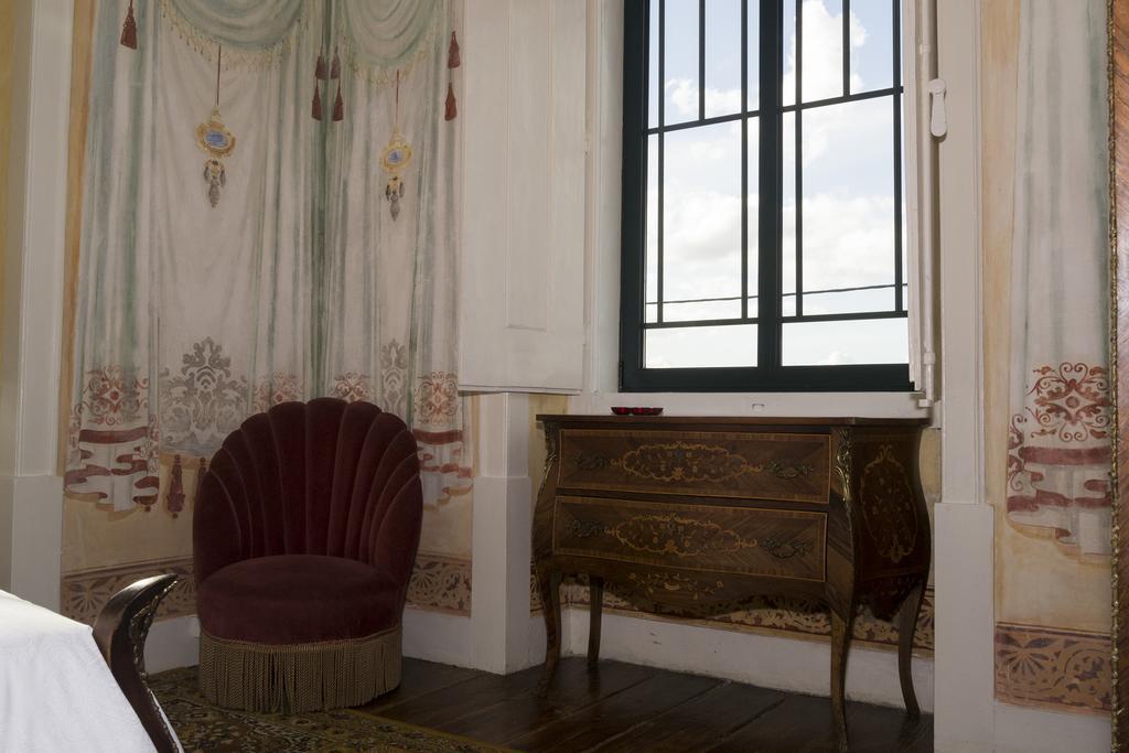 托雷斯诺瓦斯 Solar Romantico Anno 1850 Al酒店 客房 照片